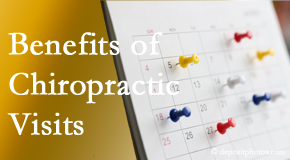 Apple Country Chiropractic shares the benefits of continued chiropractic care – aka maintenance care - for back and neck pain patients in decreasing pain, keeping mobile, and feeling confident in participating in daily activities. 