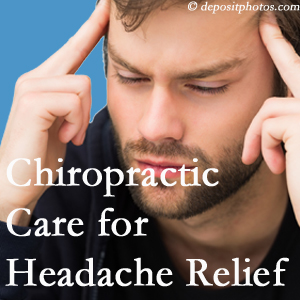 Apple Country Chiropractic offers Williamson chiropractic care for headache and migraine relief.