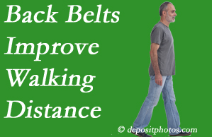  Apple Country Chiropractic sees value in recommending back belts to back pain sufferers.