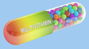 Williamson multivitamin picture to demonstrate benefits for memory and cognition
