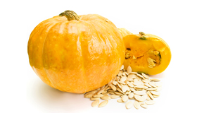 Williamson chiropractic nutrition info on the pumpkin