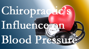 Apple Country Chiropractic presents new research favoring chiropractic spinal manipulation’s potential benefit for addressing blood pressure issues.