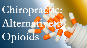 Pain control drugs like opioids aren’t always effective for Williamson back pain. Chiropractic is a beneficial alternative.