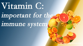 Apple Country Chiropractic shares new stats on the importance of vitamin C for the body’s immune system and how levels may be too low for many.