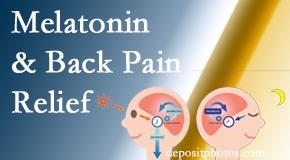 Apple Country Chiropractic offers chiropractic care of disc degeneration and shares new information about how melatonin and light therapy may be beneficial.