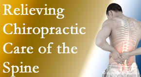  Apple Country Chiropractic presents how non-drug treatment of back pain combined with knowledge of the spine and its pain help in the relief of spine pain: more quickly and less costly.