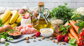 Williamson mediterranean diet good for body and mind, part of Williamson chiropractic treatment plan for some