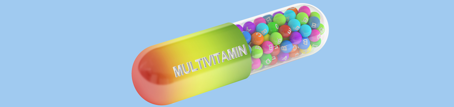 Williamson multivitamin picture to show off benefits for memory and cognition