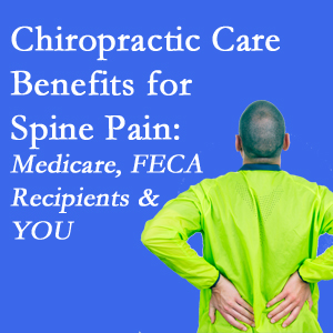 The work expands for coverage of chiropractic care for the benefits it offers Williamson chiropractic patients.