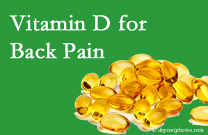 image of Williamson low back pain and lumbar disc degeneration helped with higher levels of vitamin D