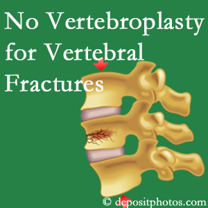 Apple Country Chiropractic recommends curcumin for pain reduction and Williamson conservative care for vertebral fractures instead of vertebroplasty.