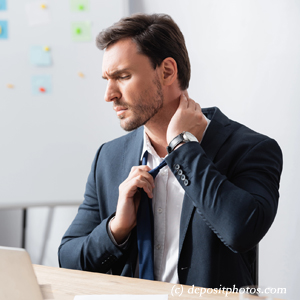 image of Williamson neck pain