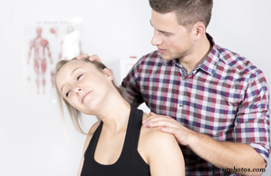 personalized Williamson neck pain exercises