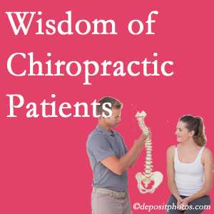 Many Williamson back pain patients choose chiropractic at Apple Country Chiropractic to avoid back surgery.
